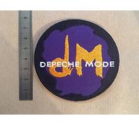 Ecusson Iron-on Patches Aufnaher Toppa???Depeche Mode???