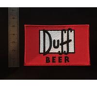 Ecusson Iron-on Patches Aufnaher Toppa???Duff Beer???