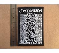 Ecusson Iron-on Patches Aufnaher Toppa???Joy Division???
