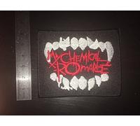 Ecusson Iron-on Patches Aufnaher Toppa???My Chemical Romance???