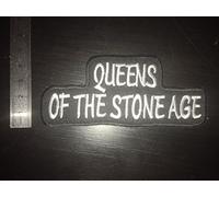 Ecusson Iron-on Patches Aufnaher Toppa???Queens Of The Stone Age???