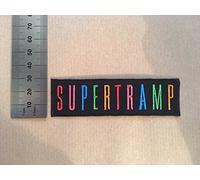 Ecusson Iron-on Patches Aufnaher Toppa???Supertramp???