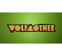 Ecusson Iron-on Patches Aufnaher Toppa Wolfmother???