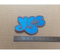 Ecusson Iron-on Patches Aufnaher Toppa???Yes
