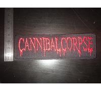 Ecusson Patches Aufnaher Toppa???Cannibal Corpse???Iron-on