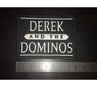 Ecusson Patches Aufnaher Toppa???Derek And The Dominoes???Iron-on