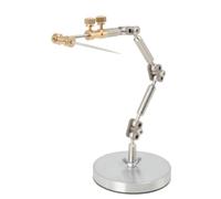 ECUTEE Stop Motion Rigging Shooting Stand Kit Photography Videos Aided Prop, Stop Motion Animation Armature Articulated Prop Shooting Metal Fixture Long Hold To Arm Stand Rigging Rig Armature System
