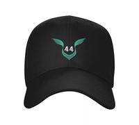 ECUXSRHN Baseball Cap Lewis Hamilton 44 - for Men Beach Black