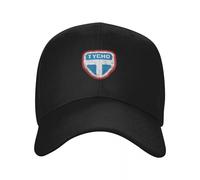 ECUXSRHN Baseball Cap The Expanse Tycho Logo Funny hat Birthday Elegant Black