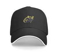 ECUXSRHN Baseball Cap The Munster Rugby Beach hat Black