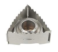 ECVGHD 1Pc Alcohol Stove for Cross Stand Stainless Sturdy Cooking Spirit for Burner for