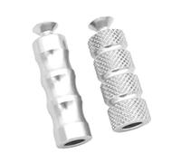 ECVGHD 1set Motorbike M6 6mm Shifter Foot Peg Motorcycle Rear Footrest Foot Pedal