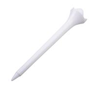 ECVGHD 30Pcs More Distance Consistent Height Tees Golf Tees Claws Type Golf Tees Sets