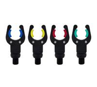 ECVGHD 4Pcs Fishing Rod Rest Head Replacement Fish Rod Stand Head Easily Install