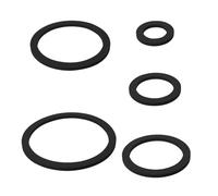 ECVGHD 80-200mm Fishtank Floating Plant Rings Aquarium Floating Plant Holder 5/10pcs