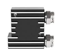 ECVGHD Advanced Thermostatic Bypass for 2500 68RFE Transmission Cooling | High Efficiency Transmission Heat Management Enhances Oil Temperature Control Suitable for 2500 68RFE