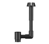 ECVGHD Aquarium Filter Fish for Tank Surface Skimmer Slick Oil Film Remover Part Access