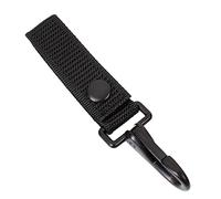 ECVGHD Belt for Key Keychain Hook Clip Heavy Duty Belt Keepers with for Key Holder for