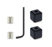 ECVGHD Bicycles Cube Inner Cable End Caps Tip Inner Line Wire Crimps Easy to Install