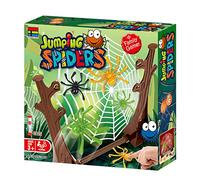 ECVGHD Bouncing Spider Toy Parent-child Interaction Table Game Party Puzzle Toy