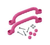 ECVGHD Climb Play Playrooms Ladder Handle for Park, Backyard TreeHouses Playhouses