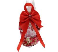 ECVGHD Cotton Bird Nappy Flying Suit Pineapple Print Easy to Use for Pet Birds