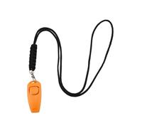 ECVGHD Dog Clickers Sound Tool Behavior Management Training Whistle Kits with Lanyard