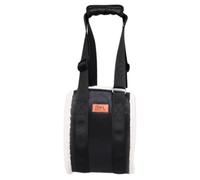 ECVGHD Dog Harness with Handle Set No Pull Adjustable Harness for Legs Stand