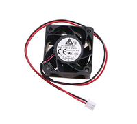 ECVGHD Dual Ball Bearing High Speed Cooling Fans 40mm FFB0412UHN For AVC 4028 for DC 12V 2Pin Server Inverter for Case Axial Fa