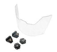 ECVGHD Eye Protection Helmets Shield for Kid Scratch Resistant Helmets Eye Shield