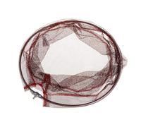 ECVGHD Fishing Net Mesh Bag Silicone Landing Net High Density Tackle Accessories 35/40c