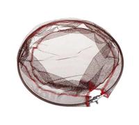 ECVGHD Fishing Net Mesh Bag Silicone Landing Net High Density Tackle Accessories 35/40c