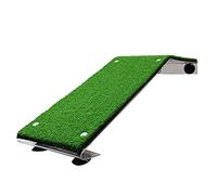 ECVGHD for Turtle Basking&Climbing Platform Calcium Terrace Simulation Lawn Island