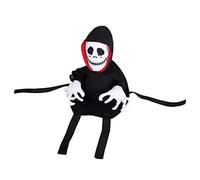 ECVGHD Funny Pet Ghost Theme Coat Photo Props Suitable for Cats and Dogs