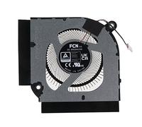 ECVGHD GPU Radiator 12V 1A 4 Pin 4-wires Cooling Fan PH317-55, GPU | Brushless Motor Cooling Fan, Quiet GPU CPU Cooler Laptop Cooler, Portable USB Powered, Cooling Pads OEM