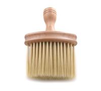 ECVGHD Guitar String Wooden Handled Cleaner Brush Dust Removal Nylon Bristle Brush