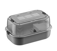 ECVGHD Hamster Resting Place Resting Cage House for Small with Ventilation Lid