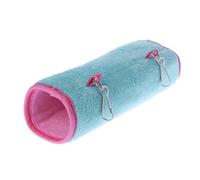 ECVGHD Hanging Hamster Hammock Rat Swinging Nest for Chinchilla Parrot Guinea Pig Rat