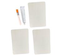 ECVGHD Inflatable Boats Canoes Water Toy Watertight Repair Patches Kayak PVC Patches