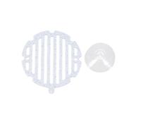 ECVGHD Leaf Hammock Spawning Bed 3D Print Leaf Pad Bettas Habitats Safe Resting Pad