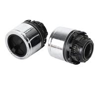 ECVGHD Manual Locking Hubs Automotive Accessories for Pickup B3000 B4000 | 1 Pair Replacement Front Manual Hubs for 98-00 Pickup B3000 B4000 Auto Parts 15001.70