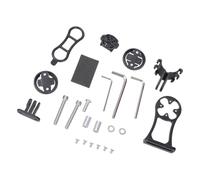 ECVGHD Mount for Cycling Computer Extended Mount, Mountain Bicycles Extension Holder