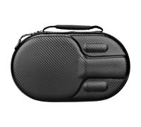 ECVGHD Padded Table Tennis Racket Cover Pingpong Bats Protective Zippers Enclosure Bag