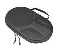 ECVGHD Padded Table Tennis Racket Cover Pingpong Bats Protective Zippers Enclosure Bag