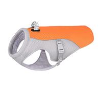 ECVGHD Pet Dogs Cooling Vest Harness Dog Summer Clothes Cooling Clothes Mesh Harness