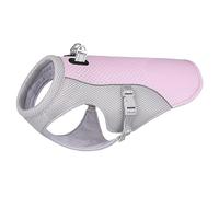 ECVGHD Pet Dogs Cooling Vest Harness Dog Summer Clothes Cooling Clothes Mesh Harness