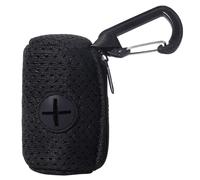 ECVGHD Pet Waste Bag Holder Practical Poop Bag Dispenser Pet Walking Travel Gear