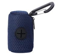 ECVGHD Pet Waste Bag Holder Practical Poop Bag Dispenser Pet Walking Travel Gear