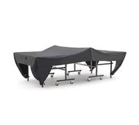ECVGHD Ping-Pong Table Cover Water Resistant Outdoor Outdoor Use for Flat Table