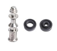 ECVGHD Portable Disc Brake Lever Piston Rod Kit for Titanium Alloy Brake Lever Brake Pi